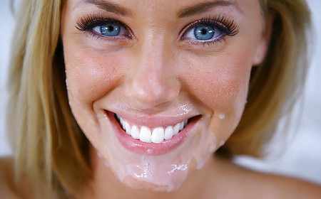 Here's Looking at You: Messy Facials