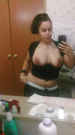 big dark areolas part 4