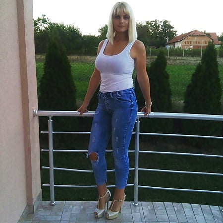 serbian amateur mom