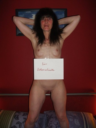 Repost, please! German Mature Sandra from Ruesselsheim