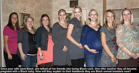 White Women Lovin BBC 26 - Caption Edition