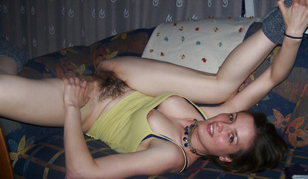 For the Hairy Pussy Lovers 1