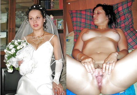 Dressed - Undressed! - vol 123! ( Brides Special! )