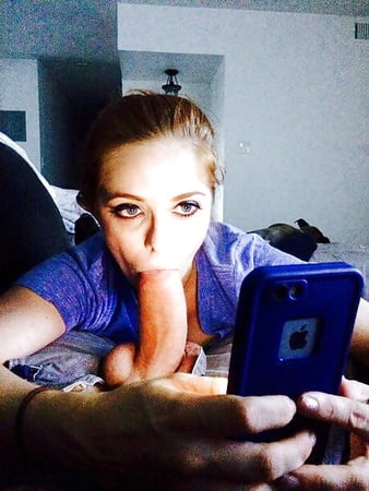 BLOWJOB SELFIES MIX amateur teens sucking cock