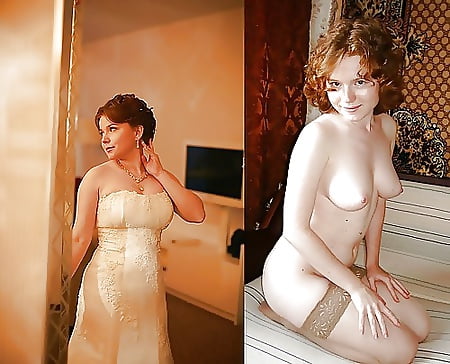 Dressed Undressed! - vol 146! ( Brides Special! )